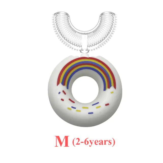 Kid U-Shaped Toothbrush