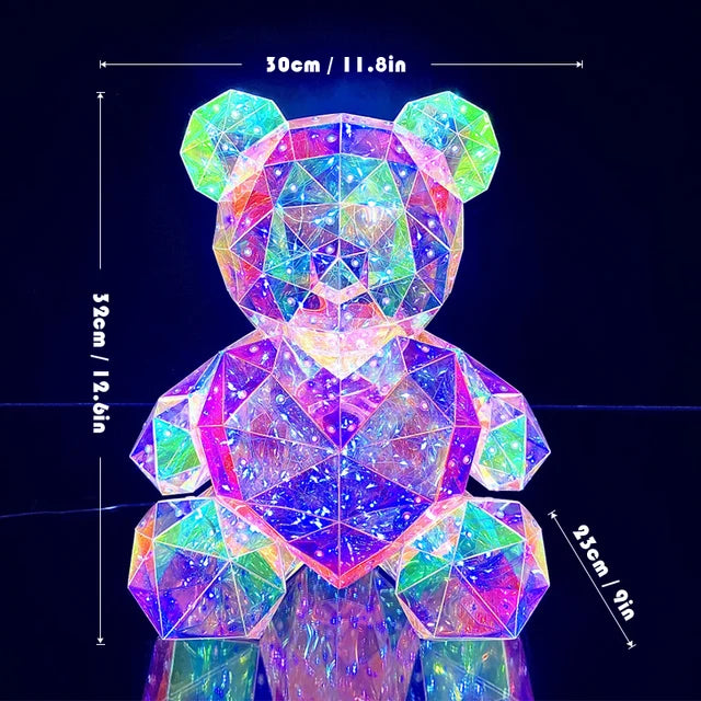 Led Teddy Bear