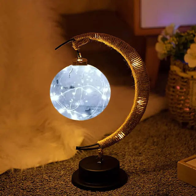 Moon LED Lamp