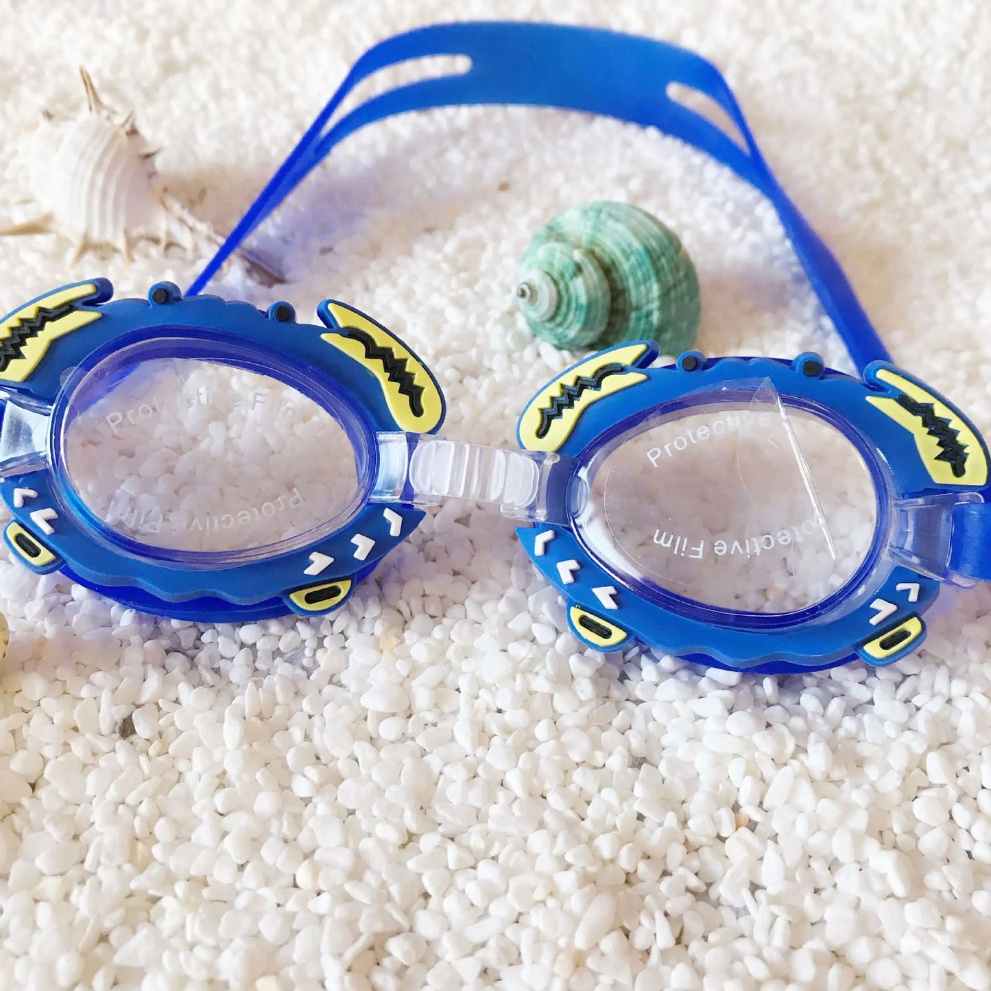 Kid swim goggles