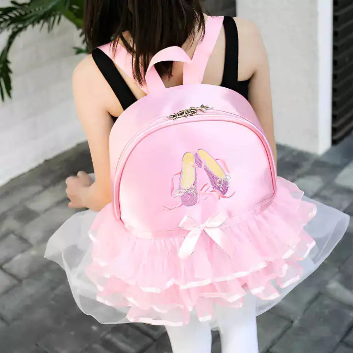 Ballerina Girls Backpack