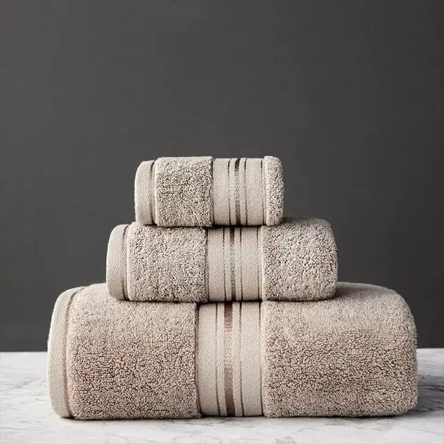 3 piece Towel Set