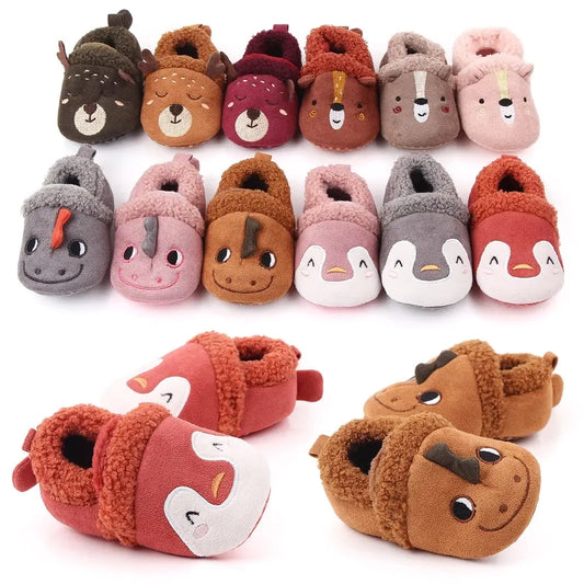 Infant Slippers