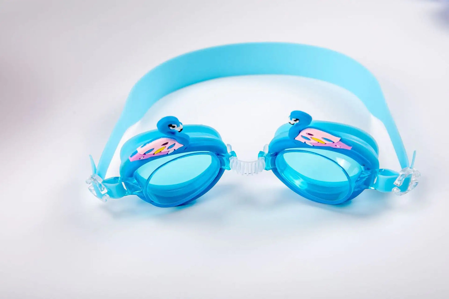 Kid swim goggles