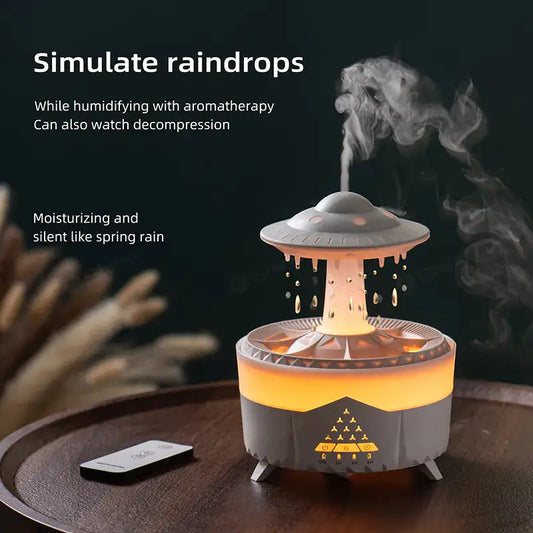Cloud Rain Diffuser