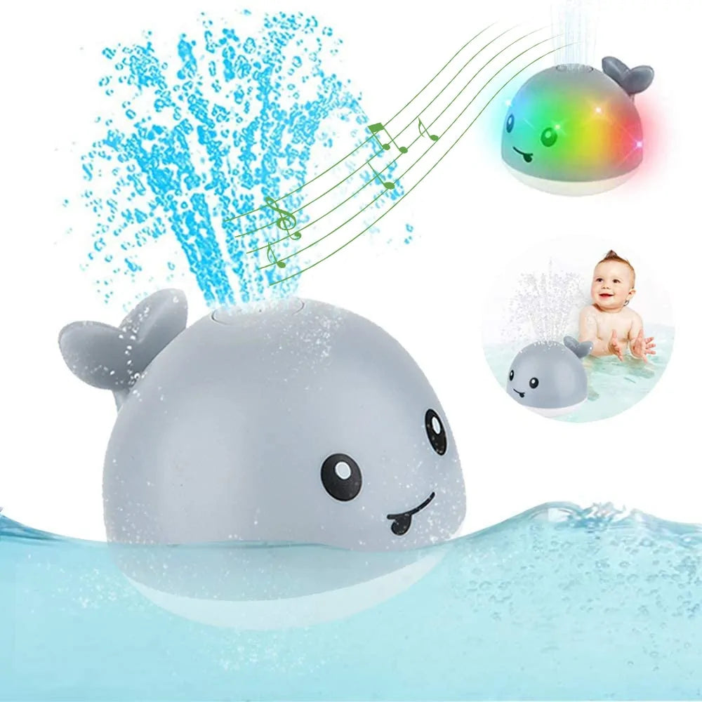 Electric Bath Toy