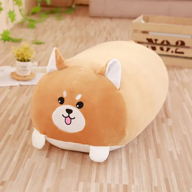 Plush Animal Pillow
