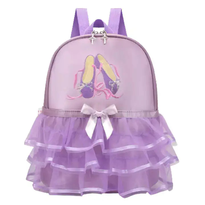 Ballerina Girls Backpack
