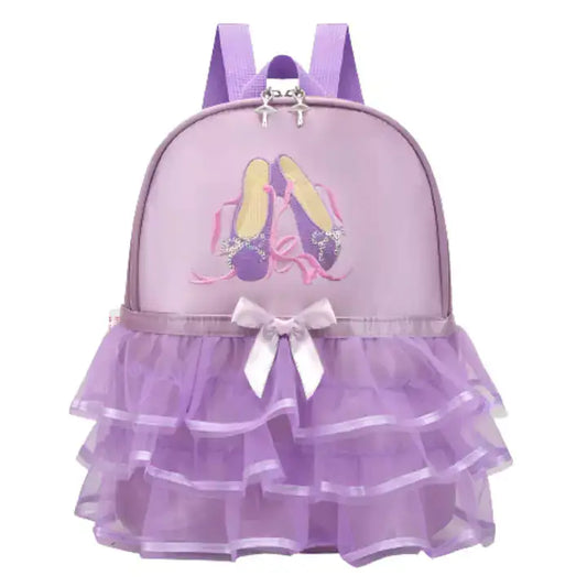 Ballerina Girls Backpack