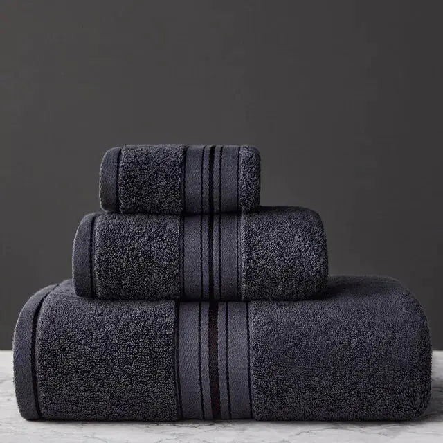 3 piece Towel Set
