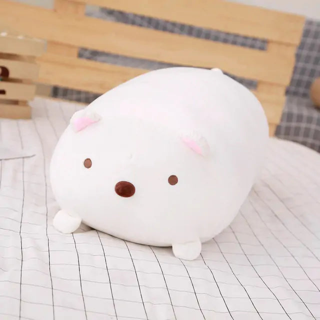 Plush Animal Pillow