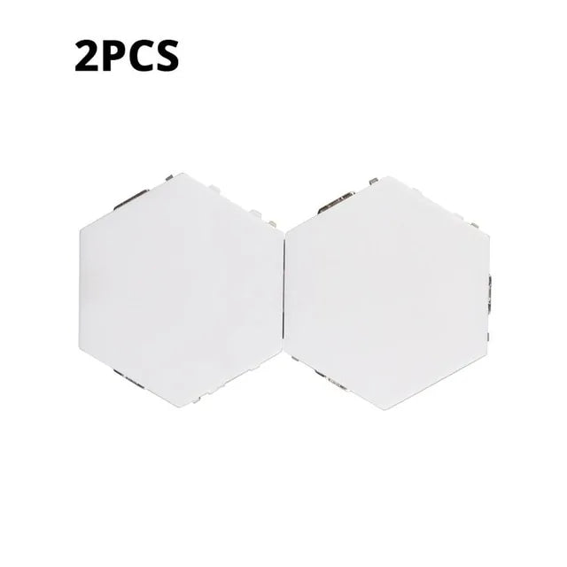 Hexagon Lamp Touch Sensor Night Light