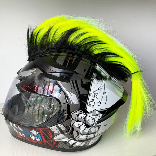 Mohawk Helmet