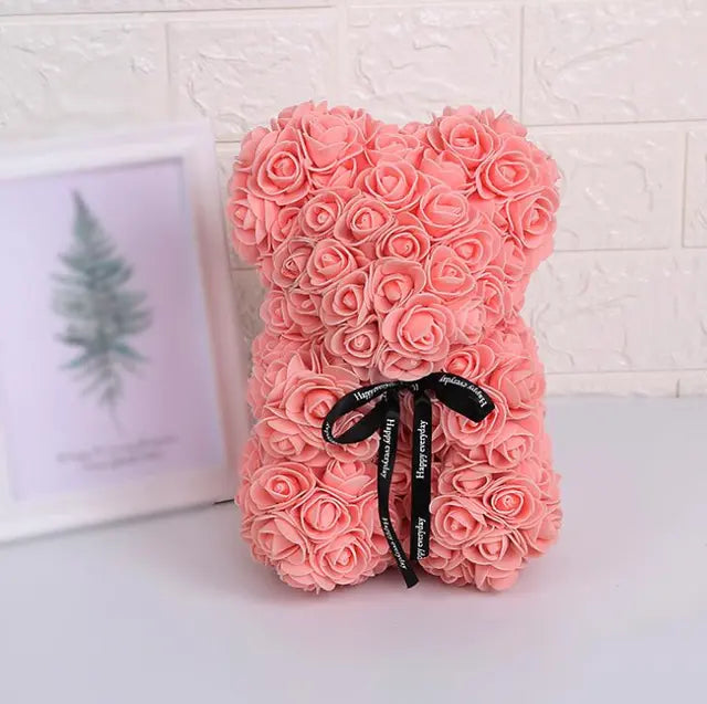 Rose Bear +