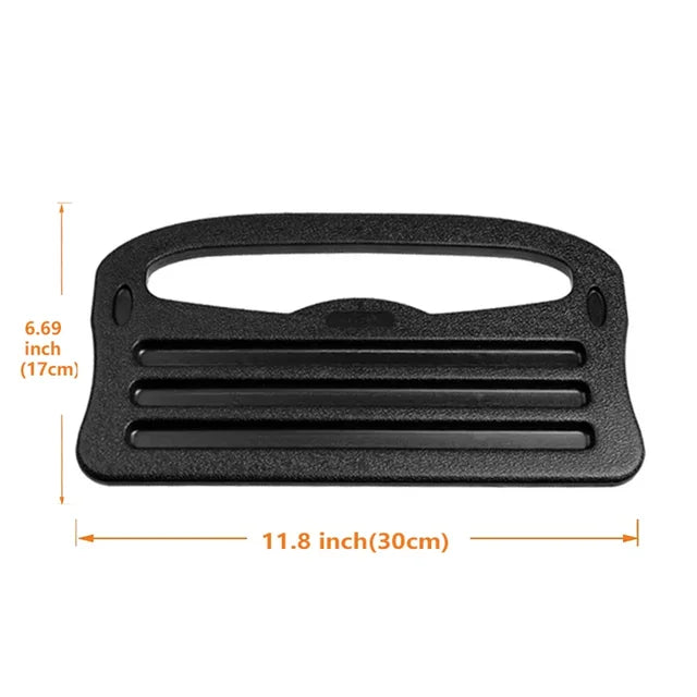Car Portable Dining Steering Wheel Tray