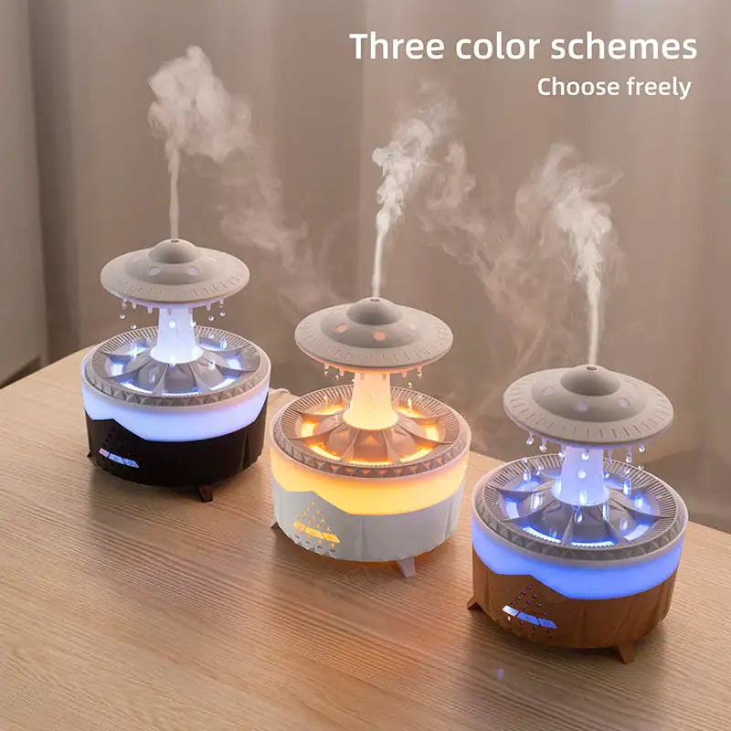 Cloud Rain Diffuser