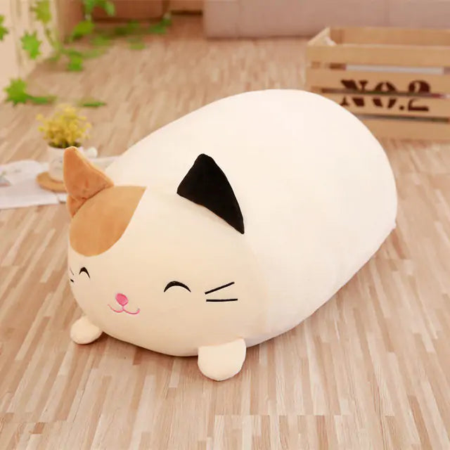Plush Animal Pillow