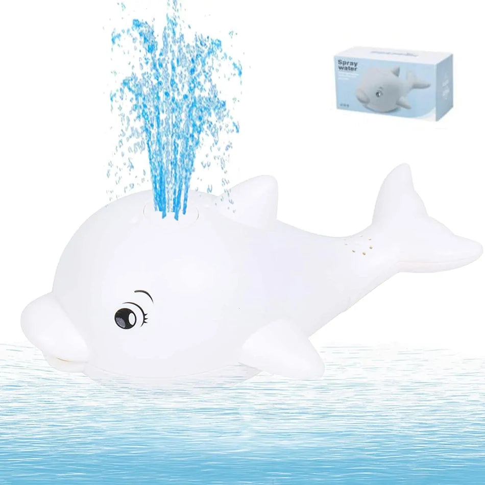 Electric Bath Toy