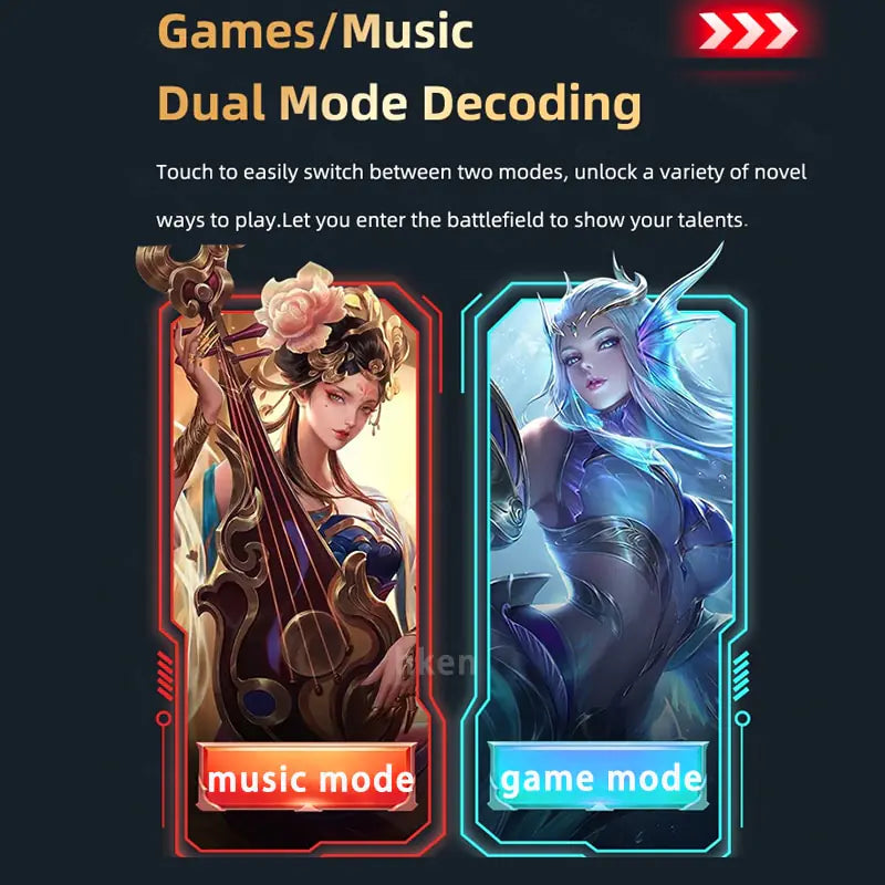 Wireless Gaming Headset