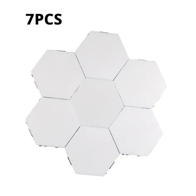 Hexagon Lamp Touch Sensor Night Light