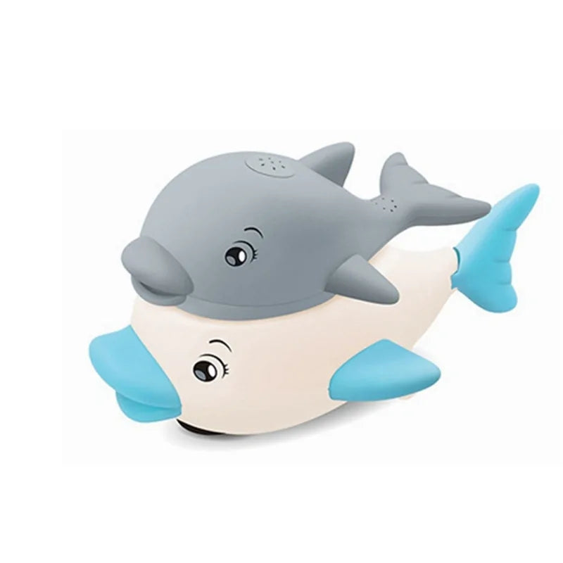 Electric Bath Toy