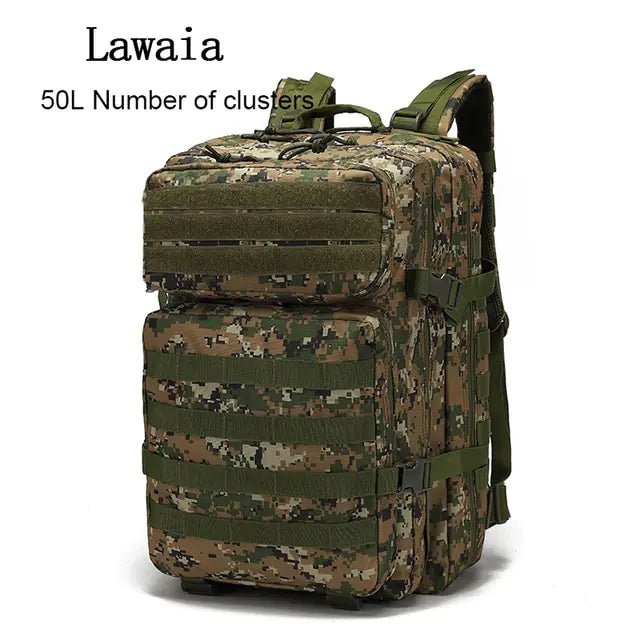 Military Backpack