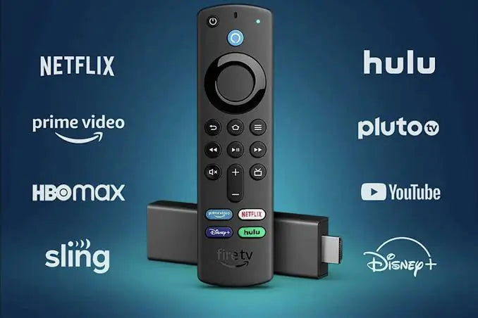 Fire TV Stick 2nd GEN
