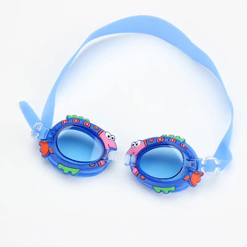 Kid swim goggles