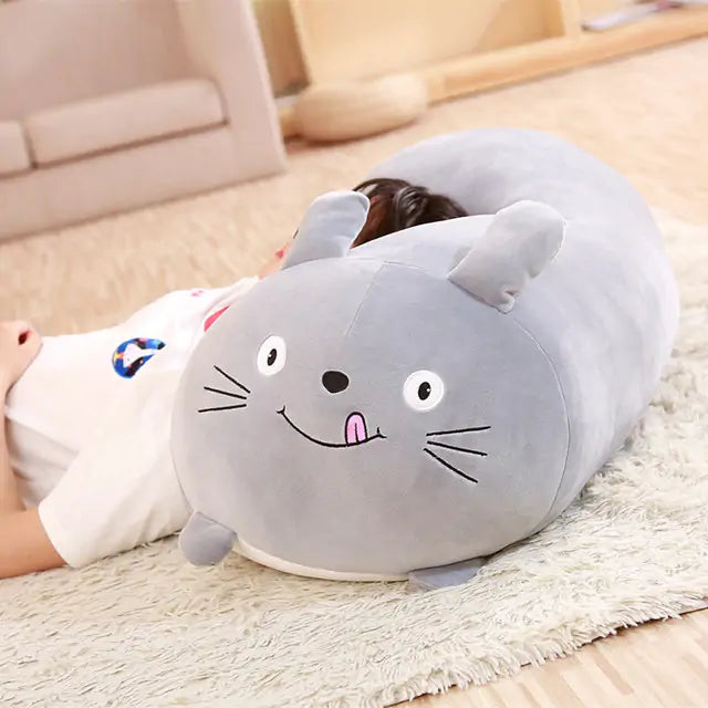 Plush Animal Pillow