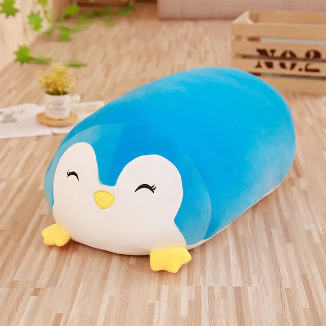 Plush Animal Pillow