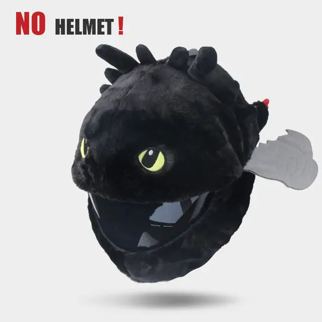 Motorcycle Funny Helmet Cover