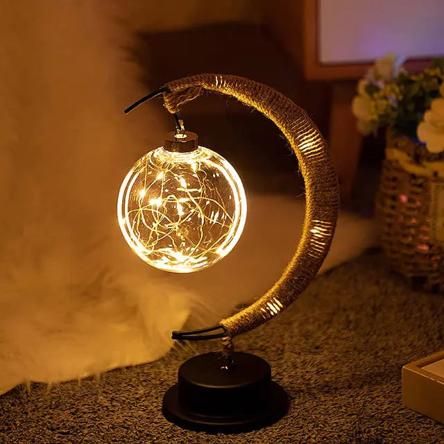 Moon LED Lamp