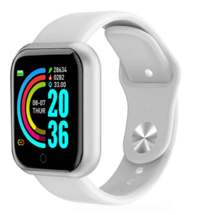 Fitness Tracker Smart Watch