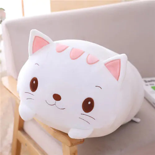 Plush Animal Pillow