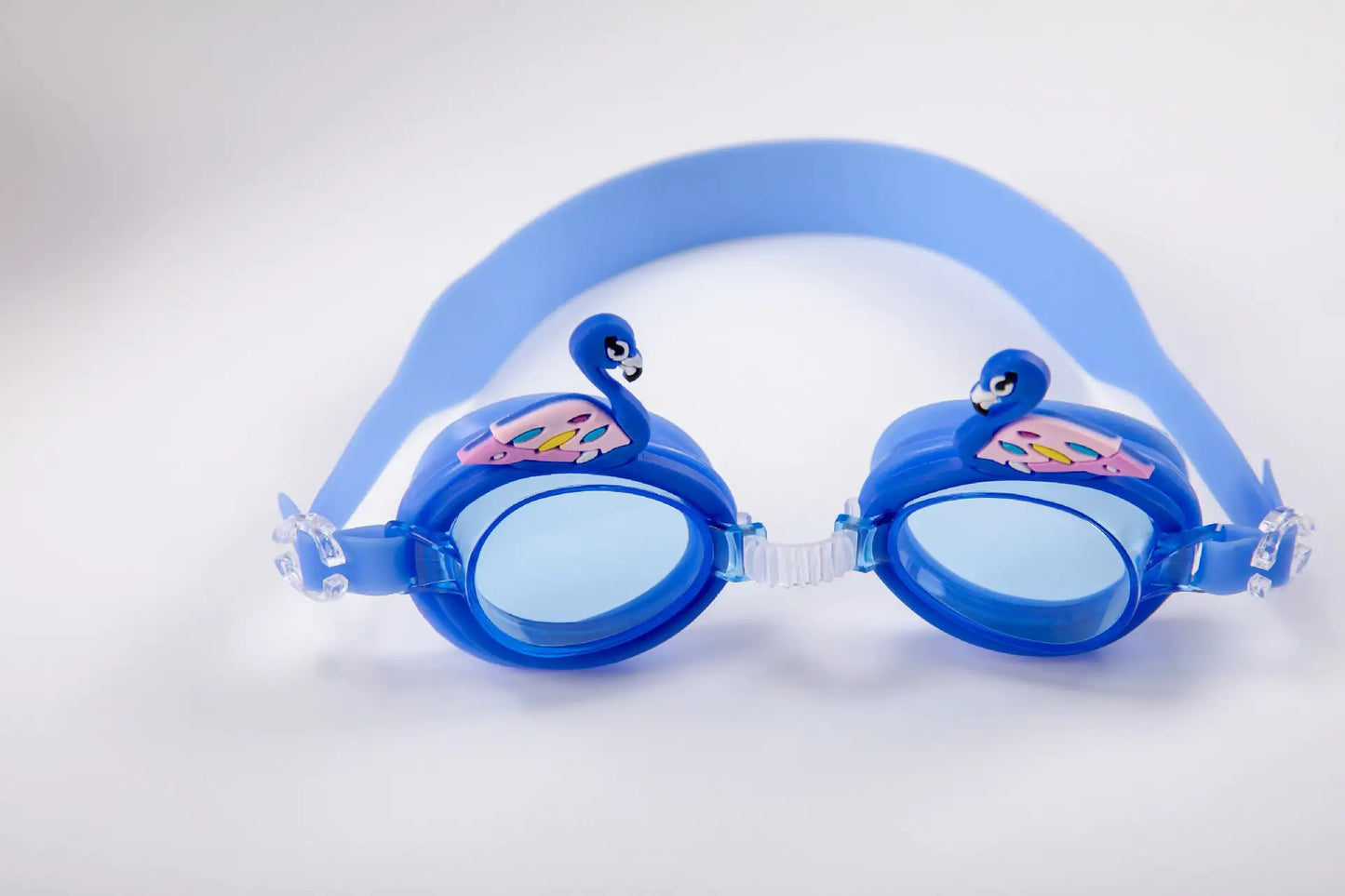 Kid swim goggles