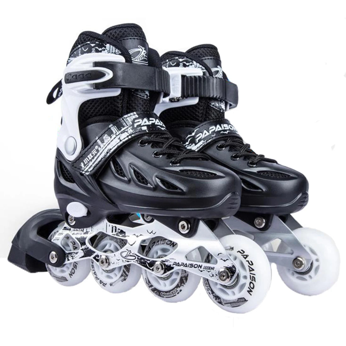 Adjustable Inline Roller Skate Shoes