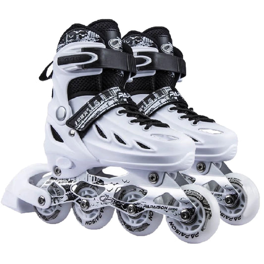 Adjustable Inline Roller Skate Shoes