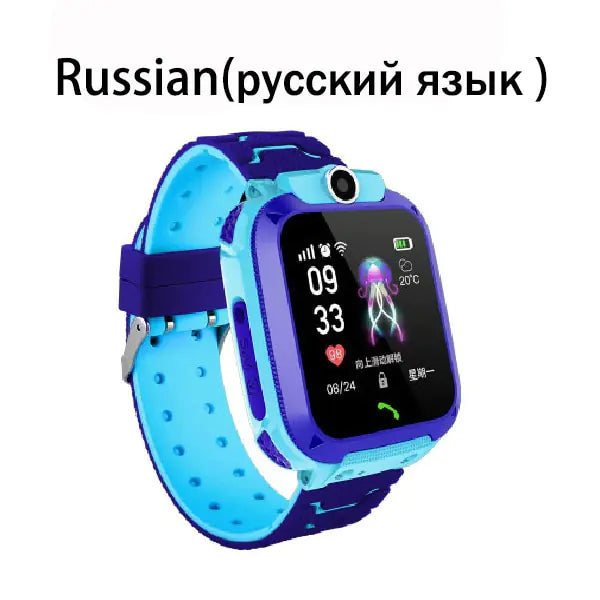 Smartwatch For Children