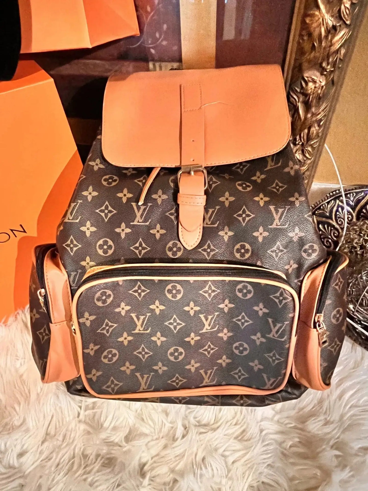 LV Backpack