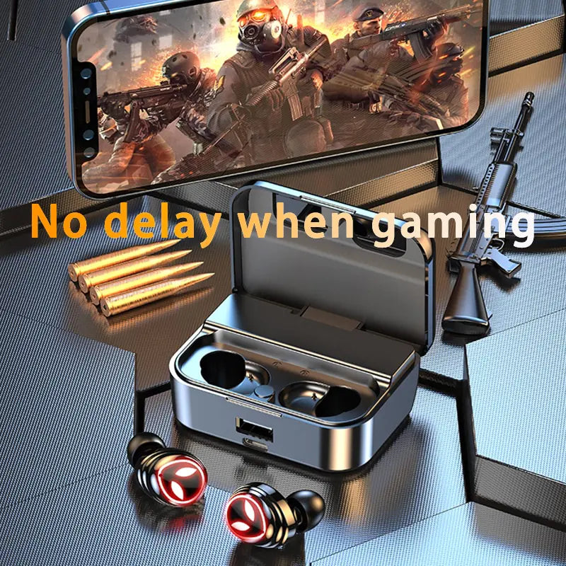 Wireless Gaming Headset