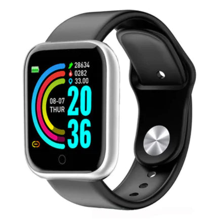 Fitness Tracker Smart Watch