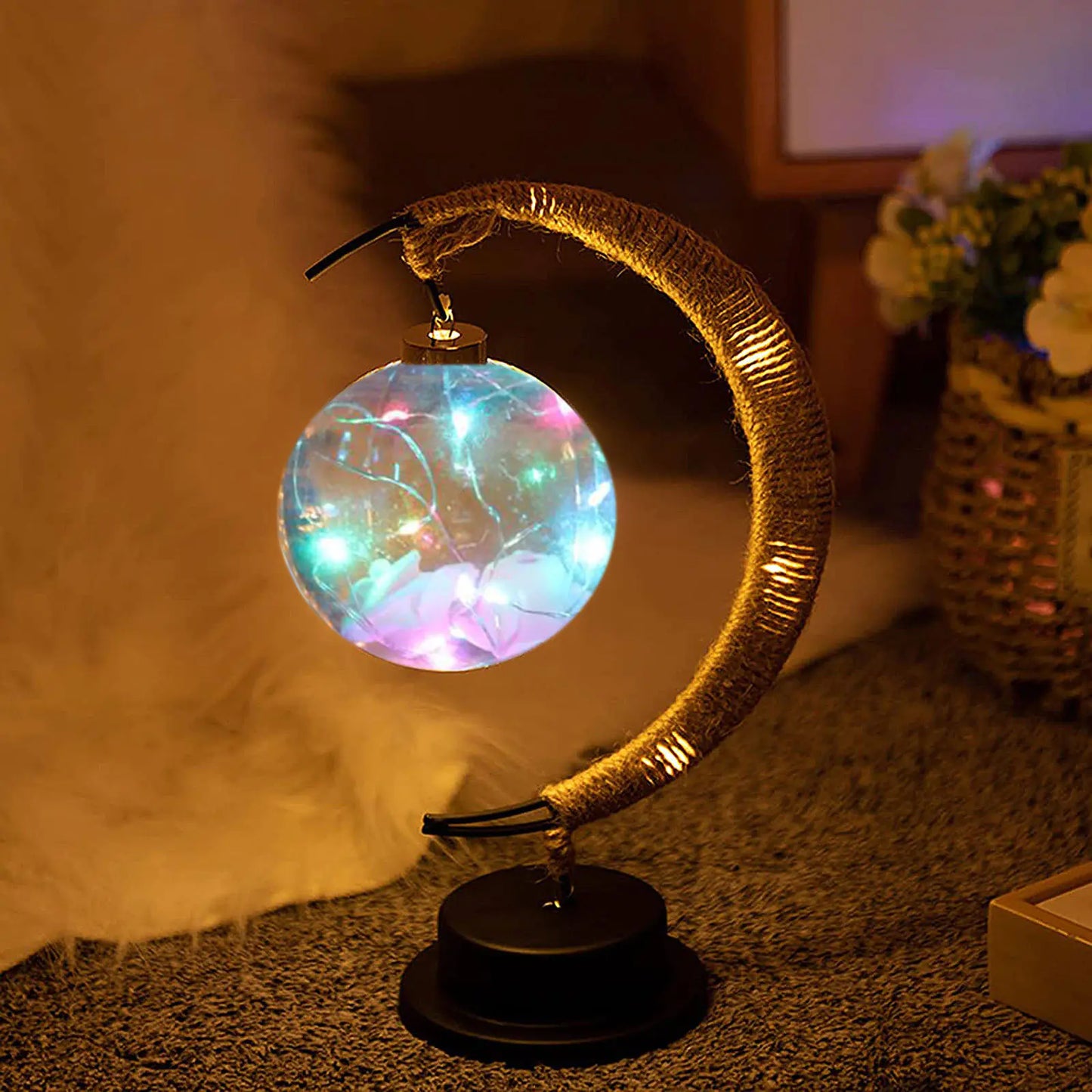 Moon LED Lamp