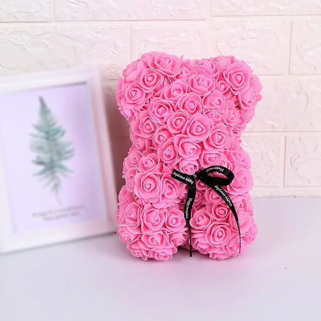 Rose Bear +