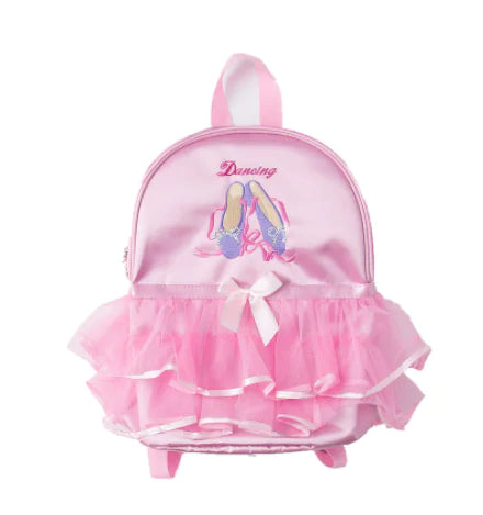 Ballerina Girls Backpack