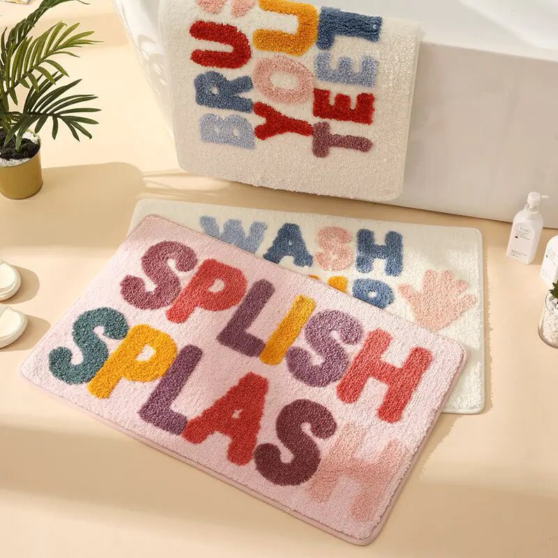 Microfiber Bath Mat