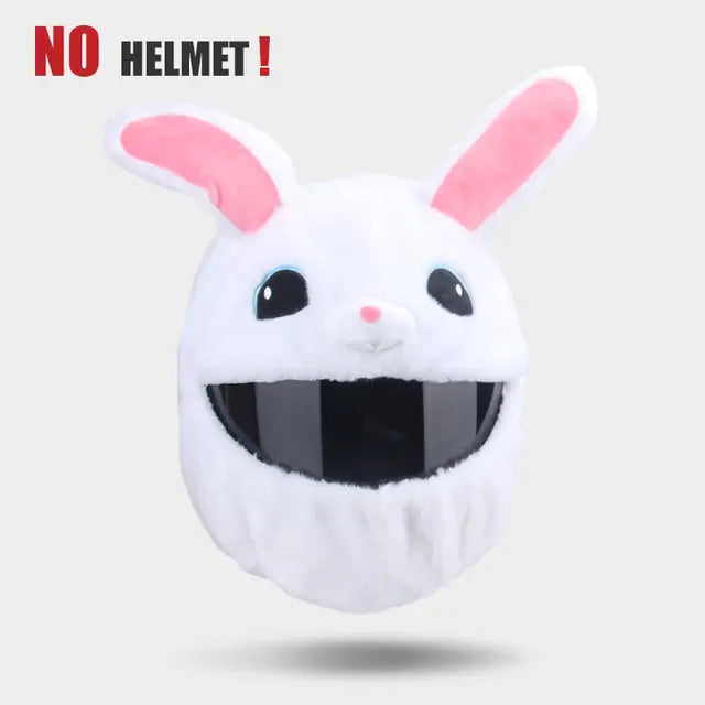 Motorcycle Funny Helmet Cover