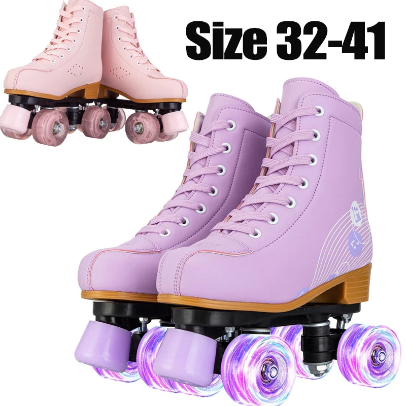 4 Wheel Skates