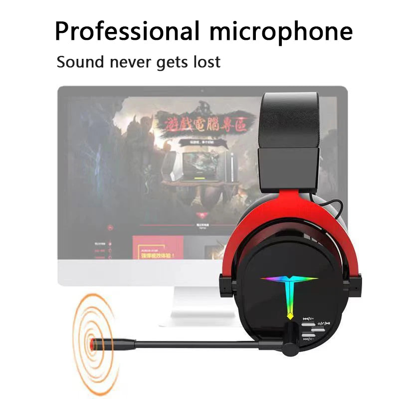 Wireless Gaming Headset