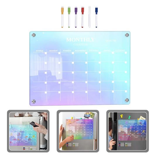 Magnetic Meal Planner