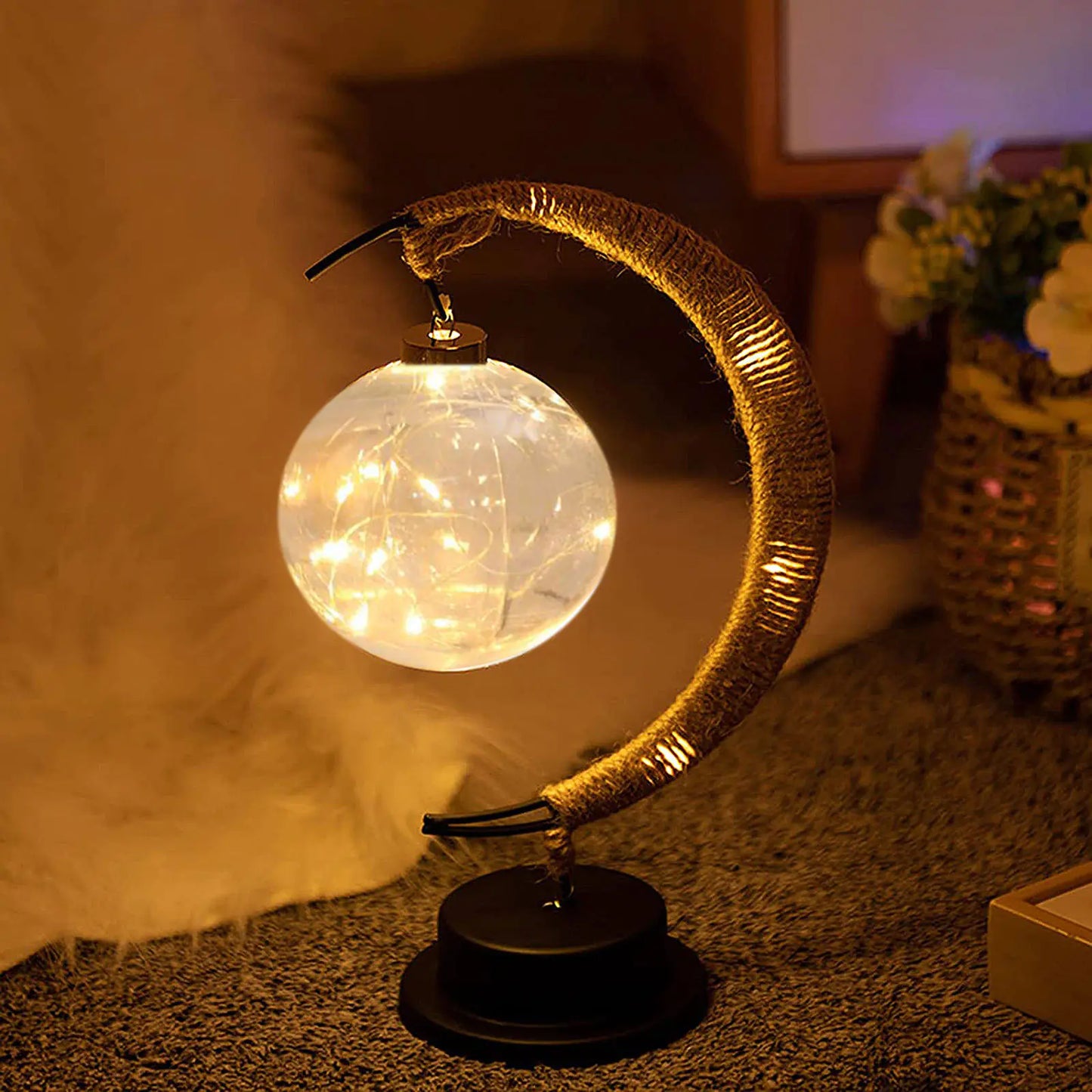Moon LED Lamp